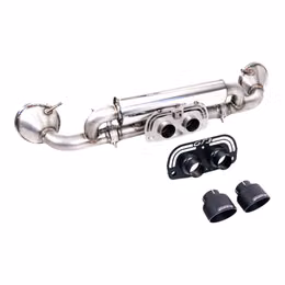 SSXPO173, MILLTEK SSXPO173 Rear Silencer, 2.76" (Cerakote Black GT-100 Trims) for PORSCHE 911 GT3 (992) 2021- в ОАЭ, Дубай. Состояние - новое. Цена 23 630 AED. Фото, контакты продавца | AUTO.AE
