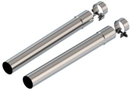 BOR-60735, Borla Stainless Steel Mid-Pipes for 2022-2026 TUNDRA - 60735 in UAE, Dubai. Condition - new. Price 560 AED. Photo, seller contacts | AUTO.AE