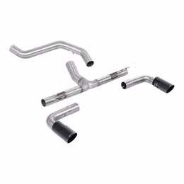 SSXINE111, MILLTEK SSXINE111 Filter-Back Exhaust, 3" (Premium Cerakote Black GT-90 Tips) for INEOS Grenadier 2023- в ОАЭ, Дубай. Состояние - новое. Цена 5 540 AED. Фото, контакты продавца | AUTO.AE