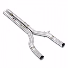 132013, SUPERSPRINT 132013 Centre Pipe for JAGUAR F-Type in UAE, Dubai. Condition - new. Price 6,080 AED. Photo, seller contacts | AUTO.AE