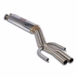 782003, SUPERSPRINT 782003 Front Exhaust for ALPINA BMW 3 Series (E30) in UAE, Dubai. Condition - new. Price 5,360 AED. Photo, seller contacts | AUTO.AE