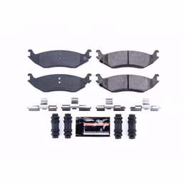 PWR-Z23-898, PowerStop Z23 Evolution Sport Brake Pads and Hardware Kits Z23-898 in UAE, Dubai. Condition - new. Price 280 AED. Photo, seller contacts | AUTO.AE