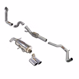 806510, SUPERSPRINT 806510 Exhaust System for PEUGEOT 308 в ОАЭ, Дубай. Состояние - новое. Цена 20 090 AED. Фото, контакты продавца | AUTO.AE