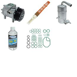 UAC-KT3988, Universal Air Conditioner Compressor Kits for 1991 COUNTRY SQUIRE, GRAND MARQUIS - KT 3988 في الإمارات, دبي. Condition - new. Price 1,500 AED. Photo, seller contacts | AUTO.AE