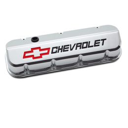 PRO-141-877, Proform GM Licensed Slant Edge Valve Covers 141-877 в ОАЭ, Дубай. Состояние - новое. Цена 2 160 AED. Фото, контакты продавца | AUTO.AE