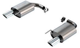 BOR-11986, Borla S-Type Axle-Back Exhaust Systems for 2024-2025 MUSTANG - 11986 в ОАЭ, Дубай. Состояние - новое. Цена 3 820 AED. Фото, контакты продавца | AUTO.AE
