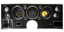 CIN-CV70AXY, Classic Instruments 1970-72 Chevelle Package Gauge Sets for 1970-1972 CHEVELLE, EL CAMINO - CV70AXY in UAE, Dubai. Condition - new. Price 7,170 AED. Photo, seller contacts | AUTO.AE