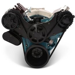 EMS-MS118-68MB, Eddie Motorsports Raven Series S-Drive Serpentine Pulley Drive Systems MS118-68MB في الإمارات, دبي. Condition - new. Price 14,690 AED. Photo, seller contacts | AUTO.AE
