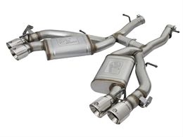 AFE-49-34068-P, aFe Mach Force XP Exhaust Systems for 2016-2024 CAMARO - 49-34068-P في الإمارات, دبي. Condition - new. Price 10,200 AED. Photo, seller contacts | AUTO.AE
