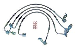 RTO-RT31029, RT Off-Road Brake Hose Kits for 2007-2010 WRANGLER - RT31029 في الإمارات, دبي. Condition - new. Price 460 AED. Photo, seller contacts | AUTO.AE