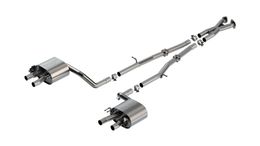BOR-140936, Borla S-Type Cat-Back Exhaust Systems for 2022-2023 STINGER - 140936 in UAE, Dubai. Condition - new. Price 10,510 AED. Photo, seller contacts | AUTO.AE