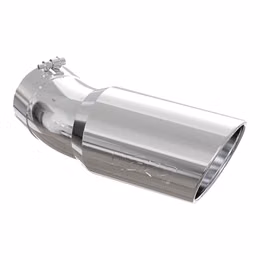 T5154, MBRP T5154 Exhaust Tip Armor Pro (T304 Stainless Steel / 5" Inlet / 15.5" Length) for CHEVROLET Silverado 2500HD / 3500HD 2015- في الإمارات, دبي. Condition - new. Price 950 AED. Photo, seller contacts | AUTO.AE