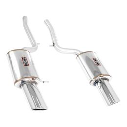 766920, SUPERSPRINT 766920 Rear Muffler Package for AUDI RS4 Quattro (B7) في الإمارات, دبي. Condition - new. Price 7,510 AED. Photo, seller contacts | AUTO.AE