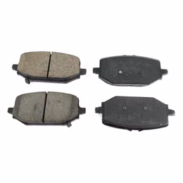 PWR-Z23-2397, PowerStop Z23 Evolution Sport Brake Pads and Hardware Kits for 2022-2026 MDX, 2026 PASSPORT, 2023-2026 PILOT - Z23-2397 in UAE, Dubai. Condition - new. Price 270 AED. Photo, seller contacts | AUTO.AE