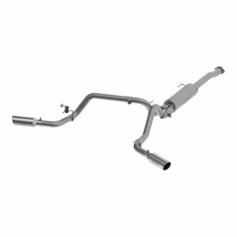 S5340409, MBRP S5340409 Cat-Back 3" Armor Plus (T409 Stainless Steel / Dual) for TOYOTA Tacoma 3.5L 2016-2023 in UAE, Dubai. Condition - new. Price 4,560 AED. Photo, seller contacts | AUTO.AE