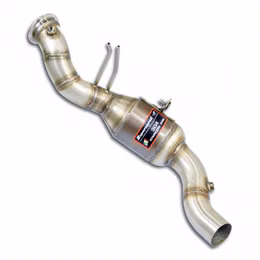 451141, SUPERSPRINT 451141 Downpipe Left with Metallic Catalytic Converter for MASERATI Levante in UAE, Dubai. Condition - new. Price 18,670 AED. Photo, seller contacts | AUTO.AE