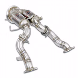 861221, SUPERSPRINT 861221 Downpipe and Metallic Catalytic for PORSCHE Macan S in UAE, Dubai. Condition - new. Price 26,690 AED. Photo, seller contacts | AUTO.AE
