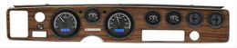 DAK-VHX70PFIRKB, Dakota Digital VHX Series Direct-Fit Analog Gauge Systems for 1970-1981 FIREBIRD - VHX-70P-FIR-K-B in UAE, Dubai. Condition - new. Price 4,520 AED. Photo, seller contacts | AUTO.AE