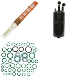 UAC-AK1459, Universal Air Conditioner Air Conditioning Repair Kits for 2005-2006 MUSTANG - AK 1459 in UAE, Dubai. Condition - new. Price 180 AED. Photo, seller contacts | AUTO.AE