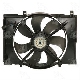 FSS-75931, Four Seasons Cooling Fan Assemblies for 2004-2006 CROSSFIRE - 75931 в ОАЭ, Дубай. Состояние - новое. Цена 910 AED. Фото, контакты продавца | AUTO.AE