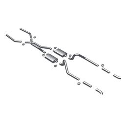MPE-15816, MagnaFlow Street Series Performance Exhaust Systems for 1967-1970 MUSTANG - 15816 في الإمارات, دبي. Condition - new. Price 4,950 AED. Photo, seller contacts | AUTO.AE