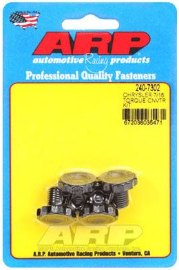 240-7302, ARP 240-7302 Torque Converter Bolt Kit for Chrysler/Dodge. Torqueflite 727 & 904 w/aftermarket converter в ОАЭ, Дубай. Состояние - новое. Цена 190 AED. Фото, контакты продавца | AUTO.AE