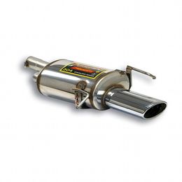 843305., SUPERSPRINT 843305. Rear Exhaust for MERCEDES W203 C in UAE, Dubai. Condition - new. Price 5,070 AED. Photo, seller contacts | AUTO.AE