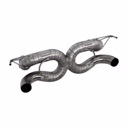 F1 488 60, NOVITEC F1 488 60 Exhaust System, Without Flap-Regulation, Stainless Steel for FERRARI 488 Pista 2018-2020 في الإمارات, دبي. Condition - new. Price 26,480 AED. Photo, seller contacts | AUTO.AE