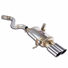 635804., SUPERSPRINT 635804. Rear Exhaust for BMW M3 (E90) in UAE, Dubai. Condition - new. Price 5,250 AED. Photo, seller contacts | AUTO.AE
