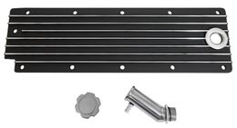 SUM-240058B, Summit Racing™ LS Lifter Valley Covers SUM-240058B في الإمارات, دبي. Condition - new. Price 630 AED. Photo, seller contacts | AUTO.AE