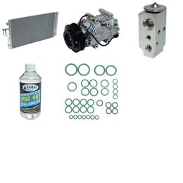 UAC-KT1301A, Universal Air Conditioner Compressor Kits for 2014-2016 SPORTAGE, 2010-2015 TUCSON - KT 1301A в ОАЭ, Дубай. Состояние - новое. Цена 1 620 AED. Фото, контакты продавца | AUTO.AE