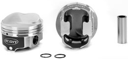UEM-SIC9917-060, ICON Pistons, Custom Order SIC9917.060 في الإمارات, دبي. Condition - new. Price 830 AED. Photo, seller contacts | AUTO.AE