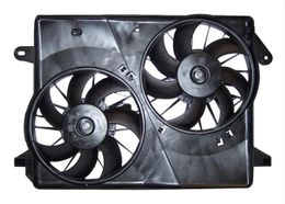 CWA-5174358AA, Crown Automotive Electric Fans for 2005-2007 300, MAGNUM, 2006-2007 CHARGER - 5174358AA in UAE, Dubai. Condition - new. Price 940 AED. Photo, seller contacts | AUTO.AE