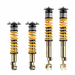 1820285812, ST 1820285812 Coilover Kit ST XTA Plus 3 Galvanized Steel (Adjustable Damping with Top Mounts) for NISSAN Skyline GT-R (R32) в ОАЭ, Дубай. Состояние - новое. Цена 11 290 AED. Фото, контакты продавца | AUTO.AE
