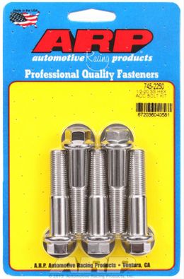 ARP-745-2250, ARP Stainless Steel Bolts 745-2250 في الإمارات, دبي. Condition - new. Price 180 AED. Photo, seller contacts | AUTO.AE