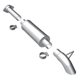 MPE-17121, MagnaFlow Off-Road Pro Series Turndown Systems for 2004-2006 WRANGLER - 17121 in UAE, Dubai. Condition - new. Price 2,390 AED. Photo, seller contacts | AUTO.AE