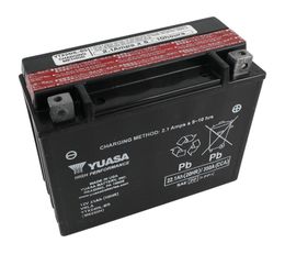 YSA-YTX24HL-BS, Yuasa AGM High Performance Maintenance-Free Batteries YTX24HL-BS в ОАЭ, Дубай. Состояние - новое. Цена 590 AED. Фото, контакты продавца | AUTO.AE