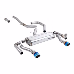 SSXHY181, MILLTEK SSXHY181 Filter-Back Exhaust, 3" (Burnt Titanium GT-100 Trims) for KIA Proceed GT 1.6 OPF/GPF 2019- in UAE, Dubai. Condition - new. Price 11,760 AED. Photo, seller contacts | AUTO.AE