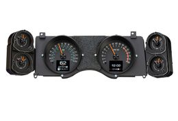 DAK-RTX70CCAMX, Dakota Digital RTX Direct-Fit Gauge Kits for 1970-1978 CAMARO - RTX-70C-CAM-X في الإمارات, دبي. Condition - new. Price 8,010 AED. Photo, seller contacts | AUTO.AE