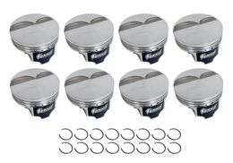 SUM-17407C-30, Summit Racing™ Coated Forged Pistons SUM-17407C-30 в ОАЭ, Дубай. Состояние - новое. Цена ⁦2 540 AED⁩. Фото, контакты продавца | AUTO.AE