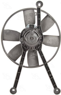 FSS-75509, Four Seasons Condenser Fan Motor Assemblies 75509 في الإمارات, دبي. Condition - new. Price 290 AED. Photo, seller contacts | AUTO.AE