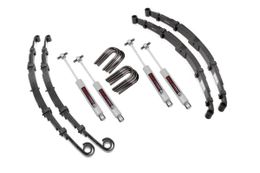 ROU-60030, Rough Country N3 Suspension Lift Kits for 1959-1968 CJ5, CJ6 - 60030 في الإمارات, دبي. Condition - new. Price 3,110 AED. Photo, seller contacts | AUTO.AE