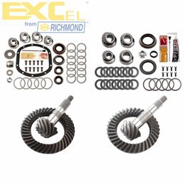 RMG-XLK-5010, Richmond Gear EXCel Ring and Pinion Sets XLK-5010 Dana 30/35 4.56 Gears في الإمارات, دبي. Condition - new. Price 3,360 AED. Photo, seller contacts | AUTO.AE