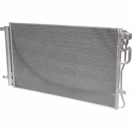 UAC-CN30150PFC, Universal Air Conditioner Air Conditioning Condensers for 2019-2021 VELOSTER N, VELOSTER, 2020-2024 SOUL - CN 30150PFC in UAE, Dubai. Condition - new. Price 430 AED. Photo, seller contacts | AUTO.AE