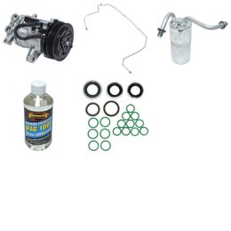 UAC-KT5620, Universal Air Conditioner Compressor Kits for 2002 RAM 2500, RAM 3500 - KT 5620 في الإمارات, دبي. Condition - new. Price 1,100 AED. Photo, seller contacts | AUTO.AE