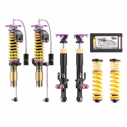 3090161031, KW 3090161031 Coilover kit CLUBSPORT for CHEVROLET Corvette (C8) 2019+ in UAE, Dubai. Condition - new. Price 46,040 AED. Photo, seller contacts | AUTO.AE
