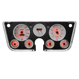 IZL-WL6003R, Intellitronix 1967-1972 GM/Chevy Truck Direct-Fit Analog Gauge Clusters WL6003R في الإمارات, دبي. Condition - new. Price 3,560 AED. Photo, seller contacts | AUTO.AE