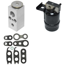 UAC-AK1163, Universal Air Conditioner Air Conditioning Repair Kits AK 1163 в ОАЭ, Дубай. Состояние - новое. Цена 160 AED. Фото, контакты продавца | AUTO.AE