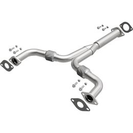 BRE-107-0057, BRExhaust Direct-Fit Front Pipe Kits for 2003-2006 350Z, 2003-2007 G35, 2006-2008 M35 - 107-0057 in UAE, Dubai. Condition - new. Price 1,880 AED. Photo, seller contacts | AUTO.AE