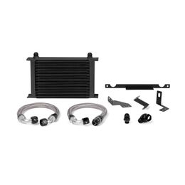 MIO-MMOCEVO-01BK, Mishimoto Oil Cooler Kits for 2003-2006 LANCER - MMOC-EVO-01BK in UAE, Dubai. Condition - new. Price 2,720 AED. Photo, seller contacts | AUTO.AE